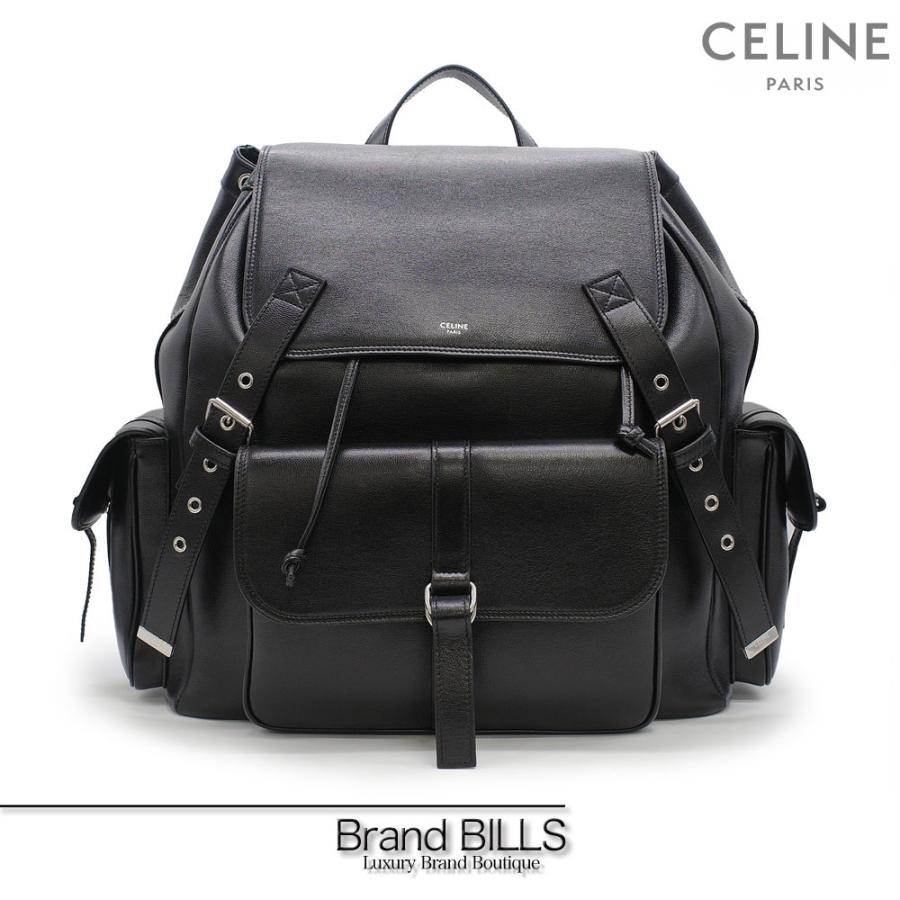 CELINE 未使用品 セリーヌ バックパック リュック ラージ CELINE 未使用品 セリーヌ バックパック リュック ラージ