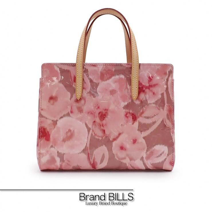 LV ルイヴィトン ヴェルニ カタリーナBB M90040 ハンドバッグ LOUIS VUITTON（ルイ・ヴィトン） 未使用品 ルイ ヴィトン イカット
