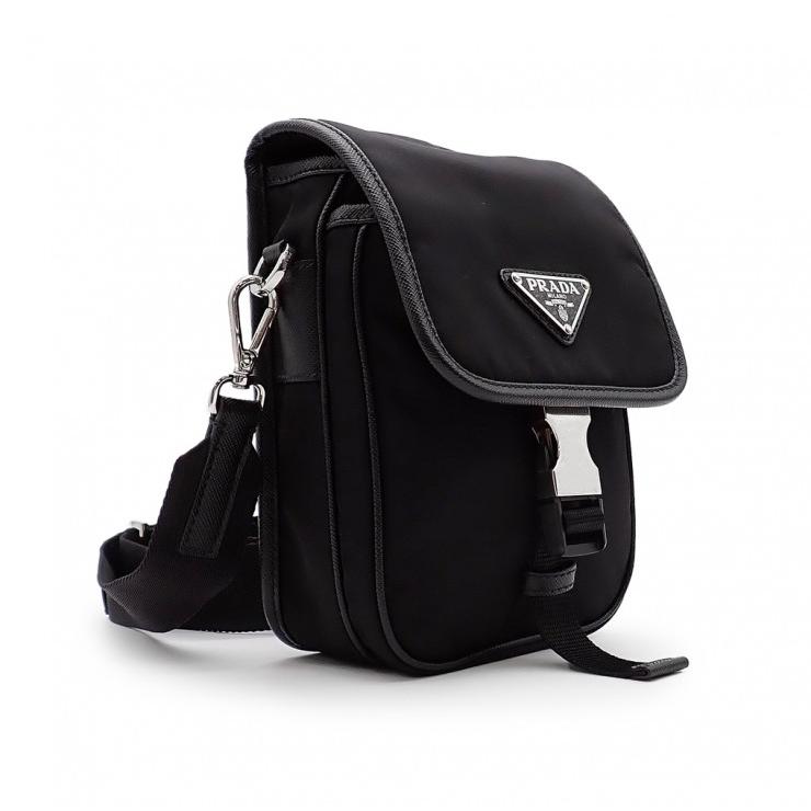 PRADA（プラダ） 未使用品 ショルダーバッグ クロスボディバッグ