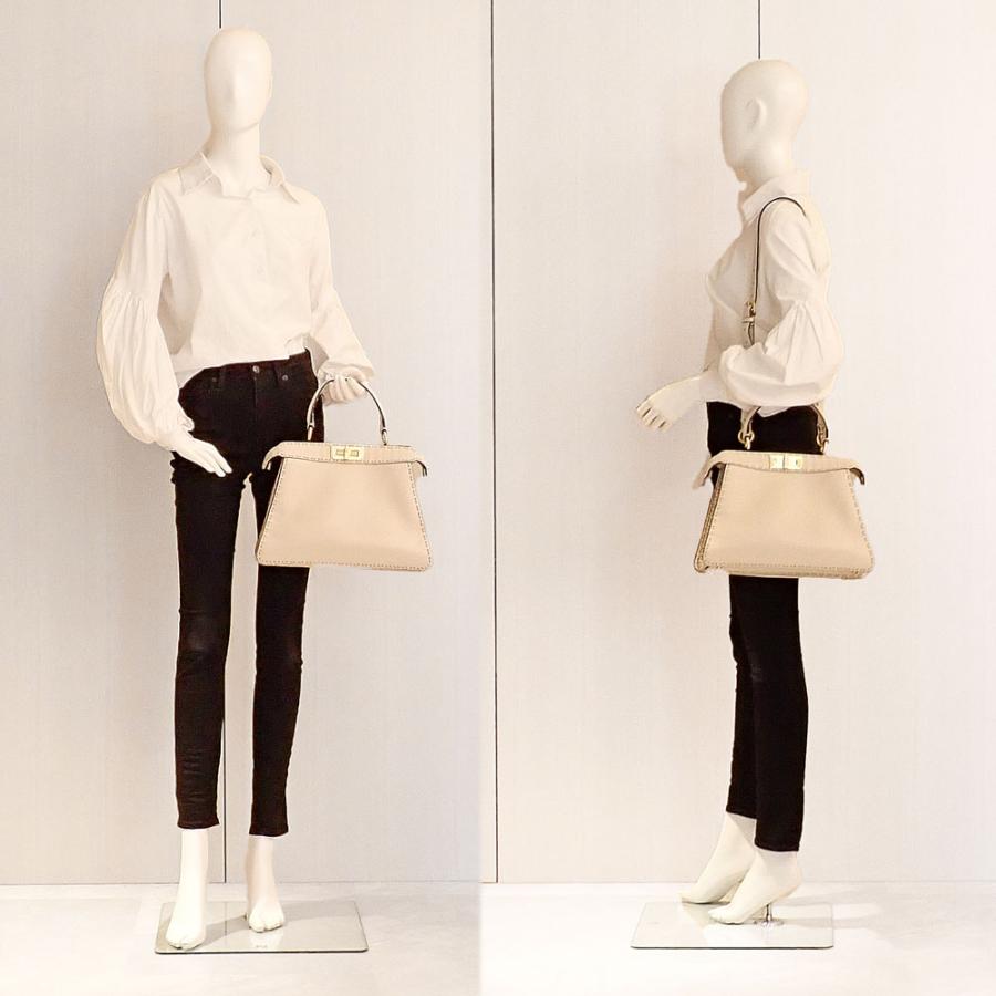 PEEKABOO 美品 FENDI フェンディ ピーカブー アイシーユー PEEKABOO 美品 FENDI フェンディ ピーカブー アイシーユー
