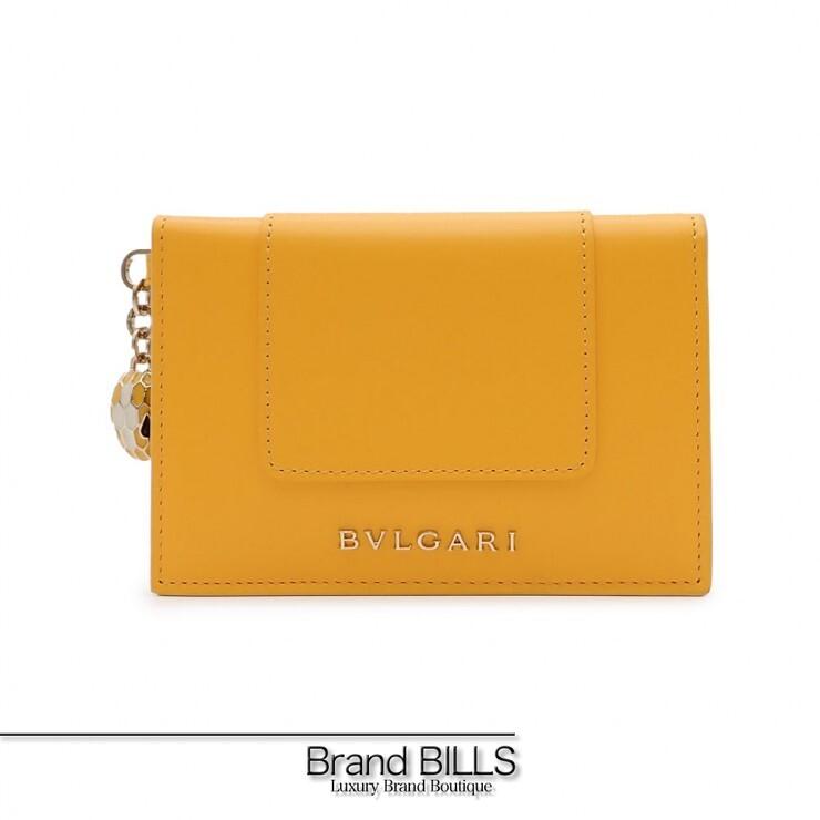 BVLGARI（ブルガリ） 未使用品 セルペンティ フォーエバー カード