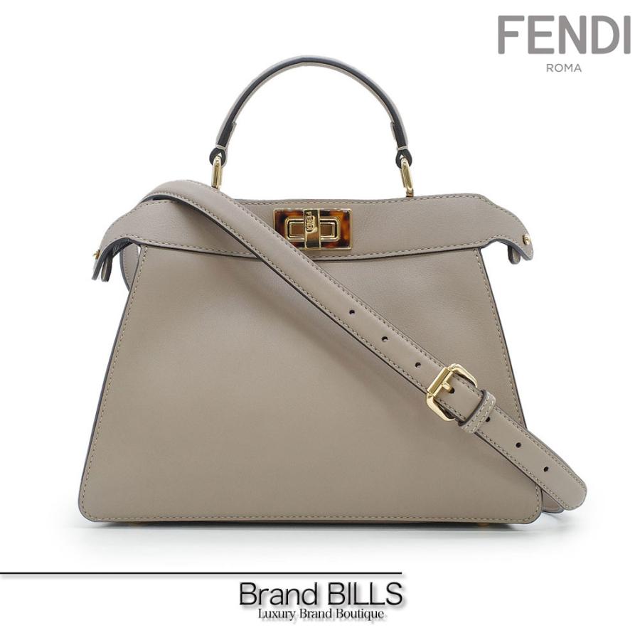 PEEKABOO 未使用品 FENDI フェンディ ピーカブー アイシーユー PEEKABOO 未使用品 FENDI フェンディ ピーカブー アイシーユー