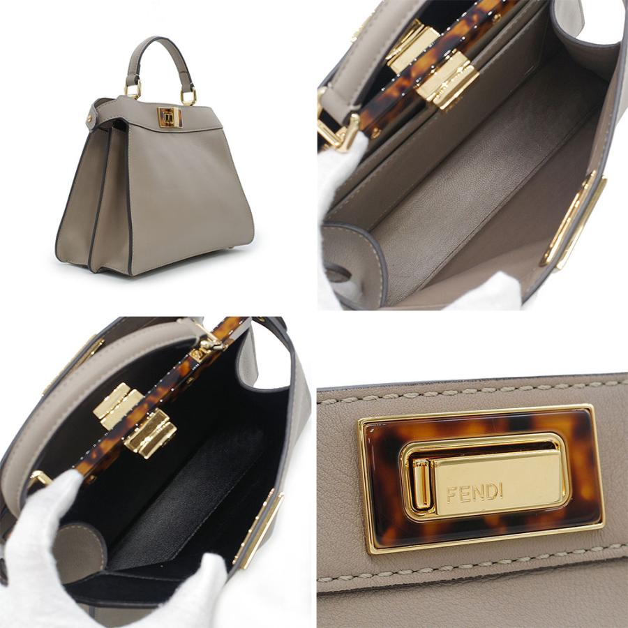 PEEKABOO 未使用品 FENDI フェンディ ピーカブー アイシーユー PEEKABOO 未使用品 FENDI フェンディ ピーカブー アイシーユー