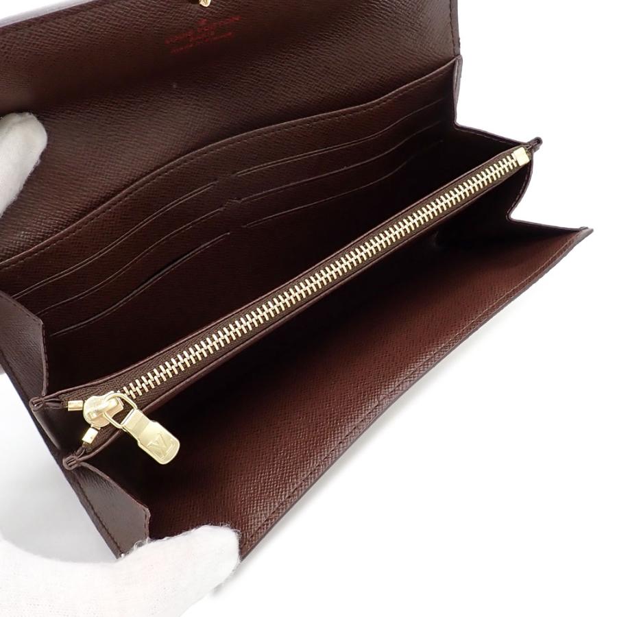 ポルトフォイユ・サラ 未使用品 LOUIS VUITTON ルイ ヴィトン 長 ポルトフォイユ・サラ 未使用品 LOUIS VUITTON ルイ ヴィトン 長