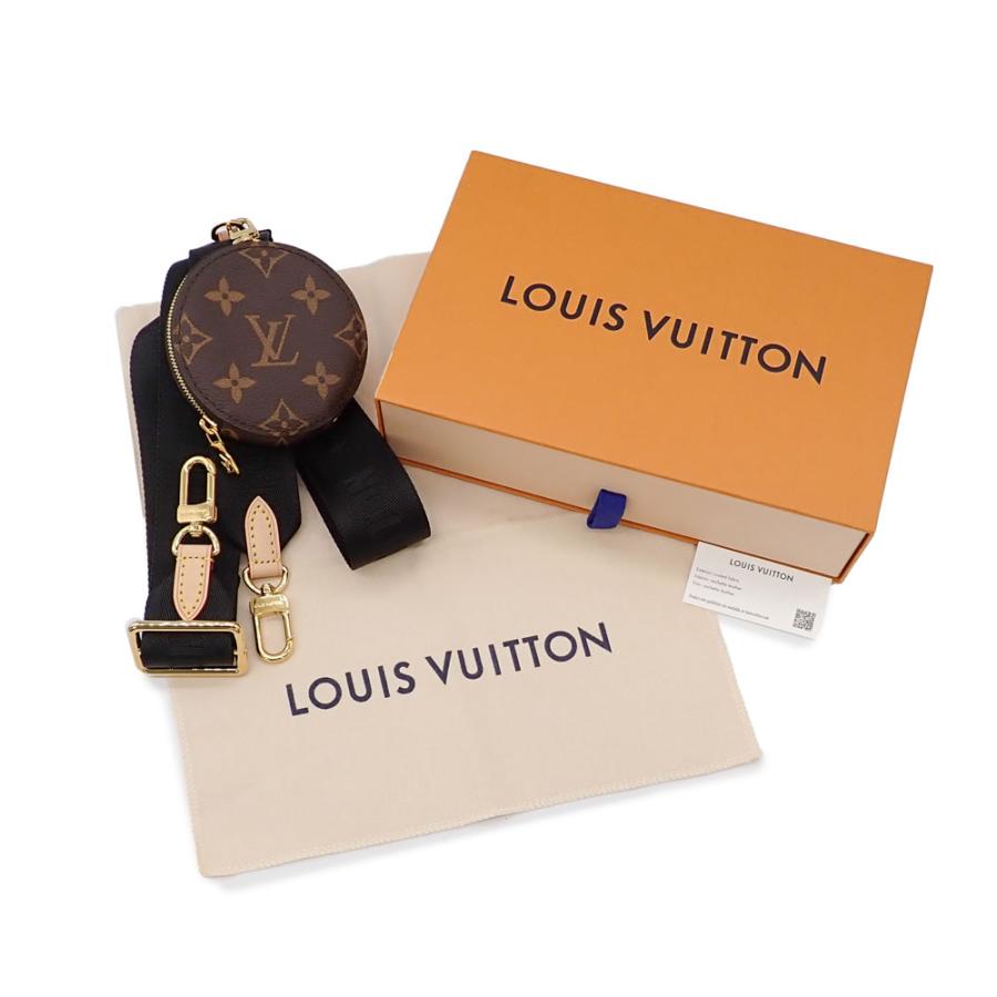 LOUIS VUITTON 未使用品 ルイ ヴィトン ショルダーストラップ LOUIS VUITTON 未使用品 ルイ ヴィトン ショルダーストラップ