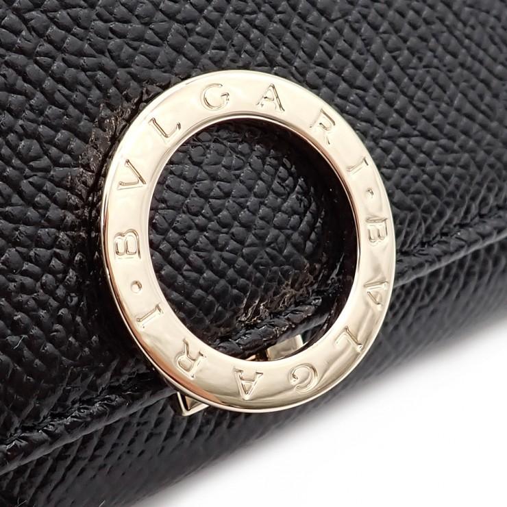 BVLGARI（ブルガリ） 未使用品 ブルガリ・ブルガリ 6連 キーケース