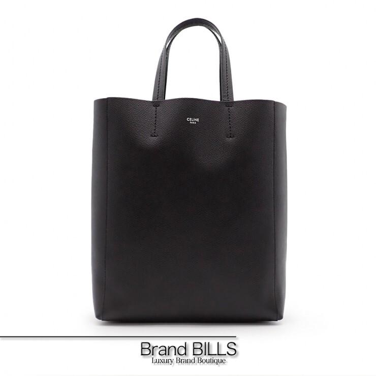 【2675】 CELINE セリーヌ バーティカルカバ スモール トートバッグ CELINE（セリーヌ） 未使用品 バーティカル カバ スモール
