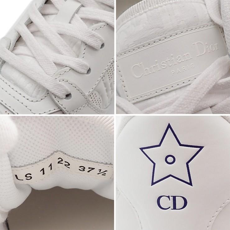 美品Christian Dior 靴 未使用品 Christian Dior ディオール One ディオールワン スニーカー
