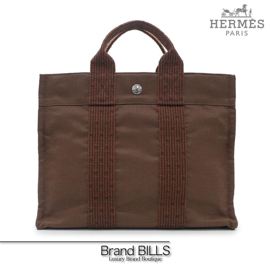 ⭐️極美品⭐️エルメスエールラインPM コンパクトサイズメンズレディース