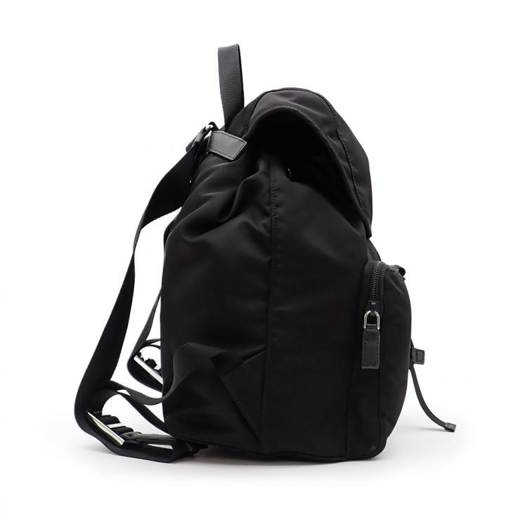 PRADA（プラダ） 未使用品 バックパック リュック 1BZ005 テスート 