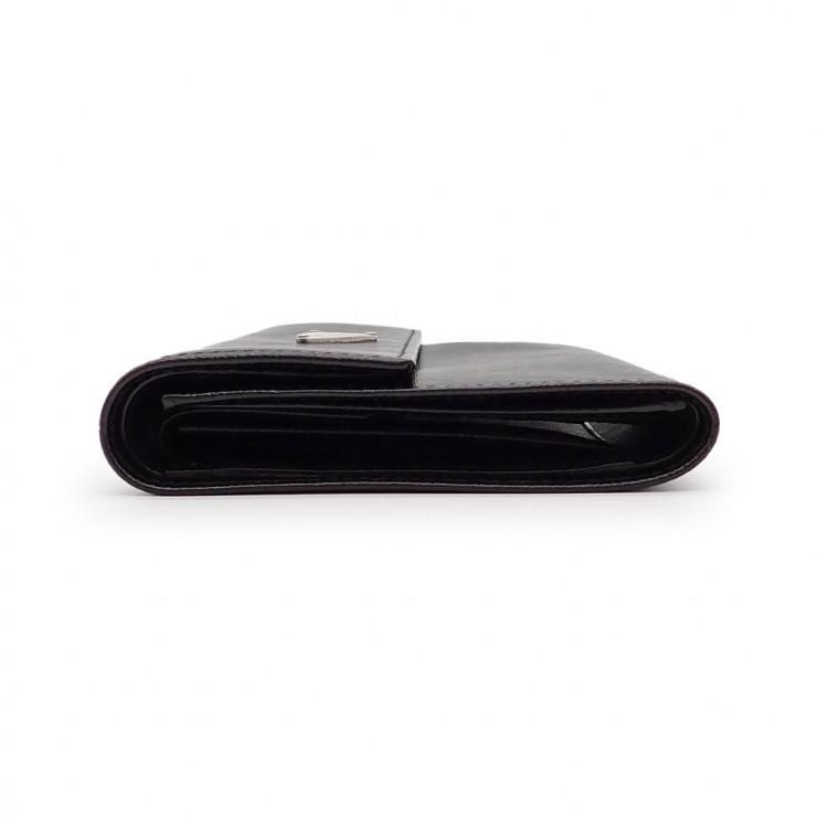 PRADA（プラダ） 未使用品 財布 三つ折り財布 M510A トライアングル