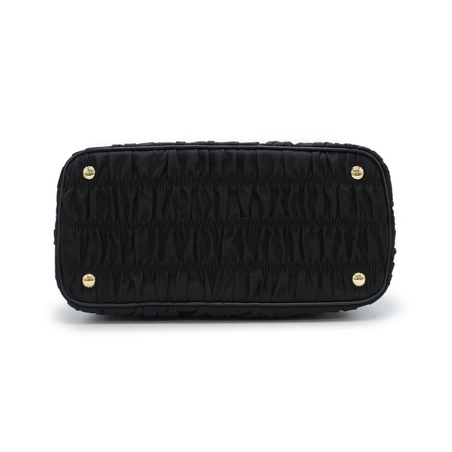 PRADA 未使用品 プラダ ギャザー テスート ハンドバッグ PRADA 未使用品 プラダ ギャザー テスート ハンドバッグ