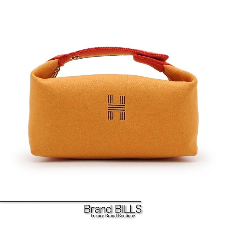 HERMES（エルメス） 未使用品 ブリッド・ア・ブラックPM ロカバール