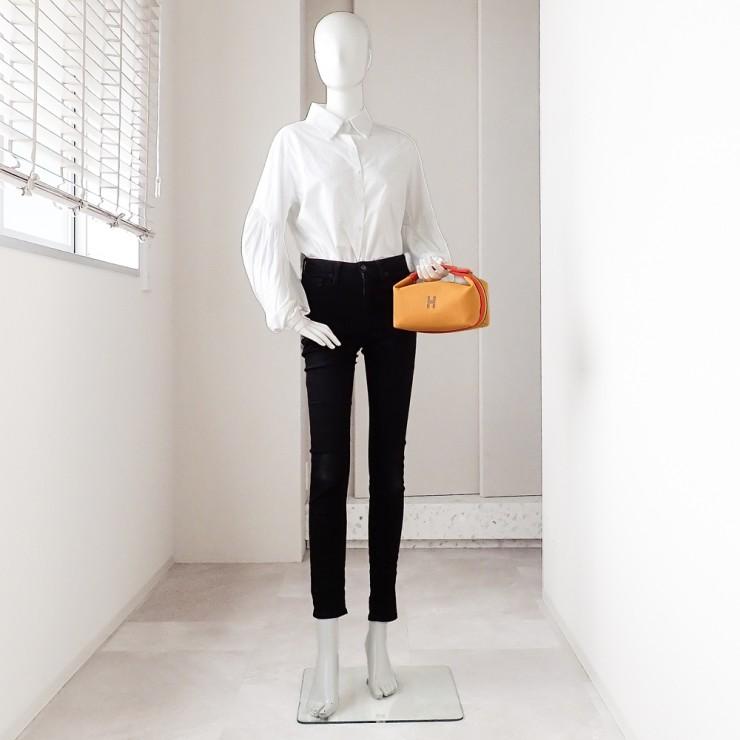 HERMES（エルメス） 未使用品 ブリッド・ア・ブラックPM ロカバール
