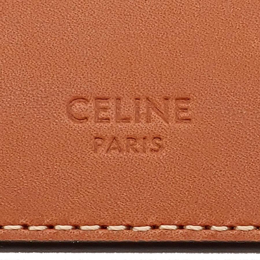 CELINE（セリーヌ） 未使用品 TANTIC TAC TOE ティックタック トゥ