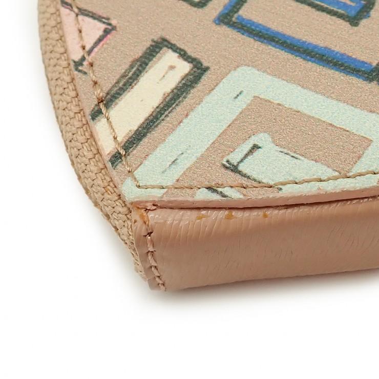 FENDI（フェンディ） 美品 コインケース バッグチャーム 8M0247 ハート 