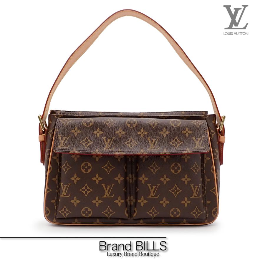 ヴィバシテ 未使用品 LOUIS VUITTON ルイ ヴィトン ヴィバシテGM  
