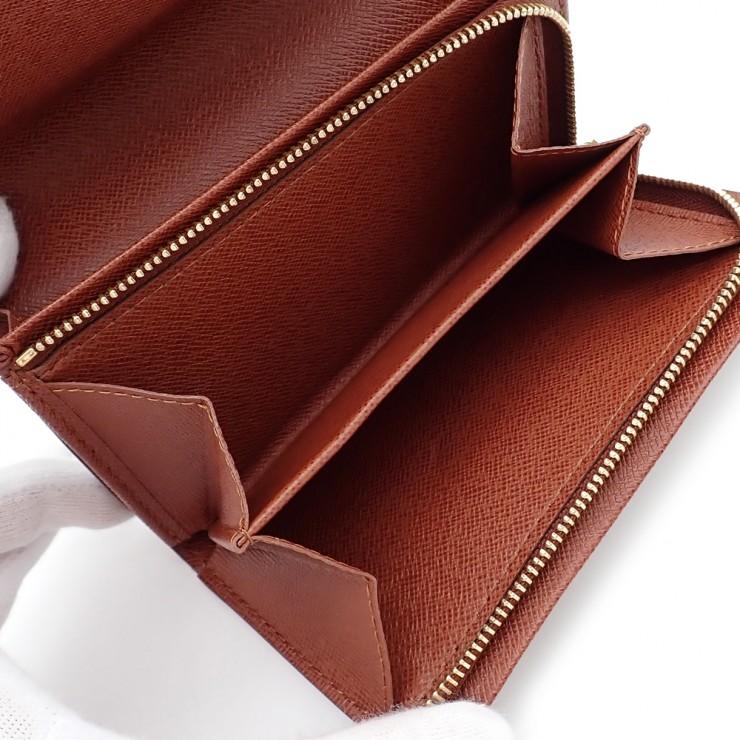 LOUIS VUITTON（ルイ・ヴィトン） 未使用品 ルイ ヴィトン ポルトモネ