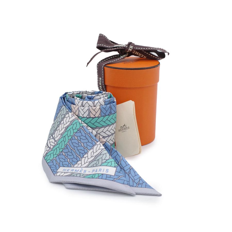 Twilly d'Hermes 新品 HERMES エルメス ツイリー リボンスカーフ