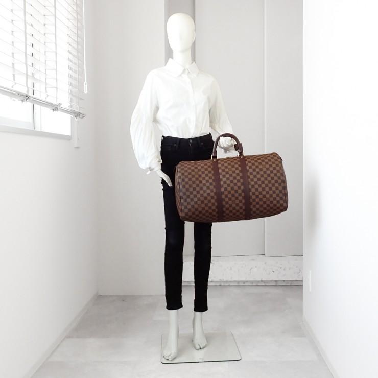 LOUIS VUITTON（ルイ・ヴィトン） 美品 ルイ ヴィトン キーポル50