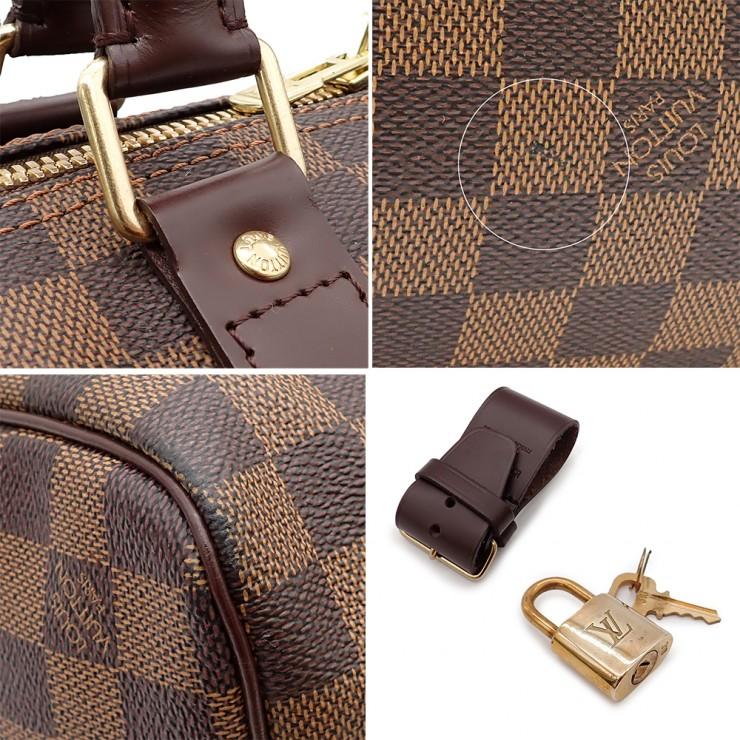 LOUIS VUITTON（ルイ・ヴィトン） 美品 ルイ ヴィトン キーポル50