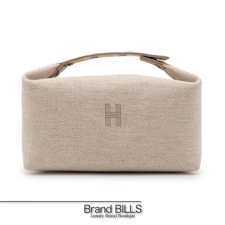 HERMES（エルメス） 未使用品 ブリッド・ア・ブラック オ・カレ GM 