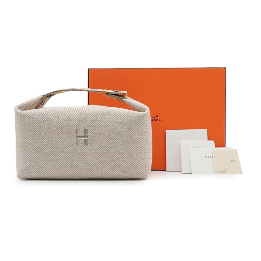 HERMES（エルメス） 未使用品 ブリッド・ア・ブラック オ・カレ GM 