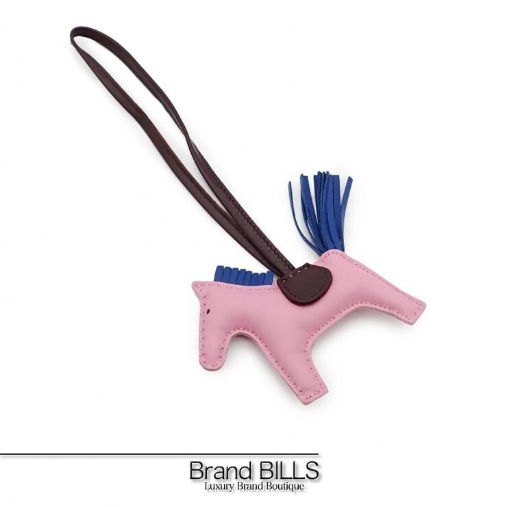 HERMES（エルメス） 美品 ロデオPM バッグチャーム キーホルダー