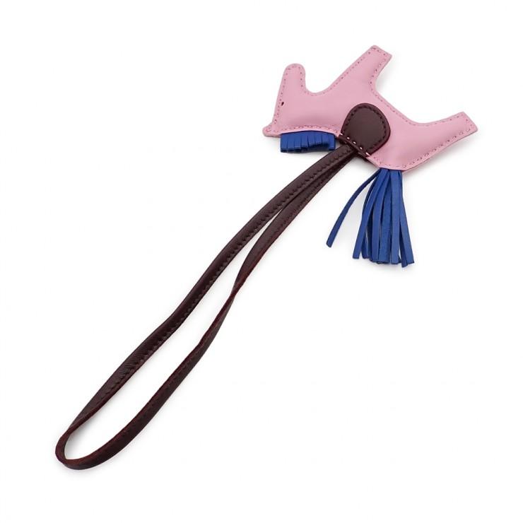 HERMES（エルメス） 美品 ロデオPM バッグチャーム キーホルダー
