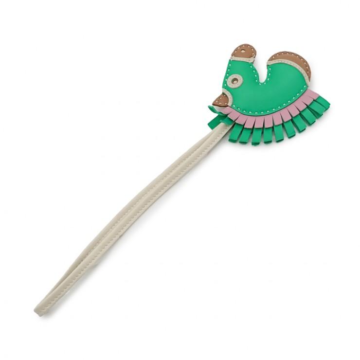 HERMES（エルメス） 美品 ジージー カマイユ バッグチャーム