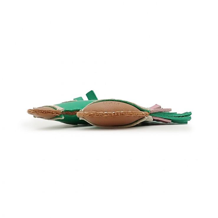 HERMES（エルメス） 美品 ジージー カマイユ バッグチャーム
