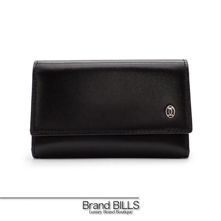 新品 カルティエ 6連キーケース パシャ L3000127 Cartier（カルティエ） 未使用品 パシャライン 6連 キーケース
