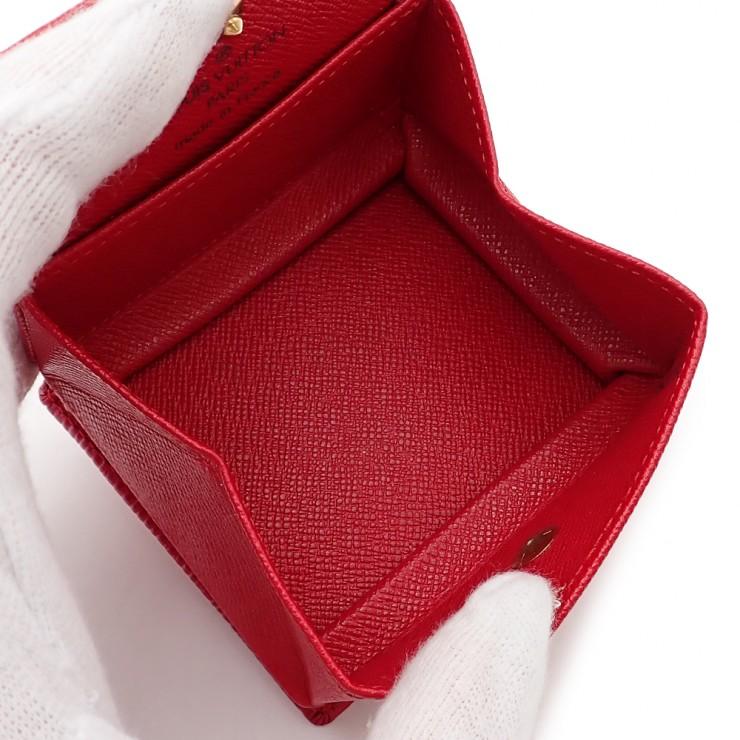 く*マ様 LOUIS VUITTON エピ ポルトモネ・ボワット ケース LOUIS VUITTON（ルイ・ヴィトン） 未使用品 ルイ ヴィトン ポルトモネ