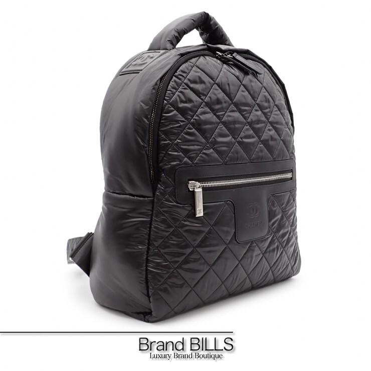CHANEL（シャネル） 未使用品 コココクーン バックパック リュック 