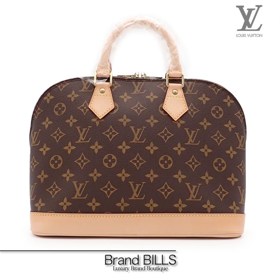 Louis Vuitton☆アルマ30(PM) ☆ハンドバッグ 528 アルマ（LOUIS VUITTON） 未使用品 LOUIS VUITTON ルイ ヴィトン