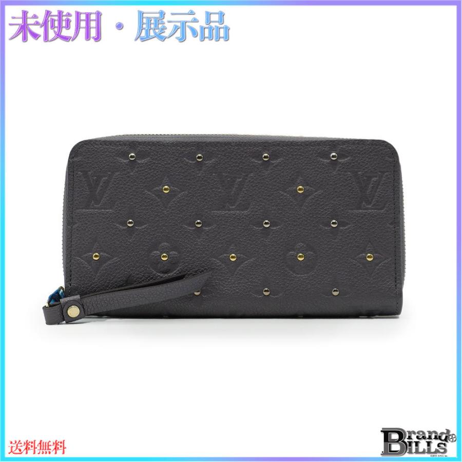 LOUIS VUITTON ルイ ヴィトン ジッピー・ウォレット 長財布 M62209
