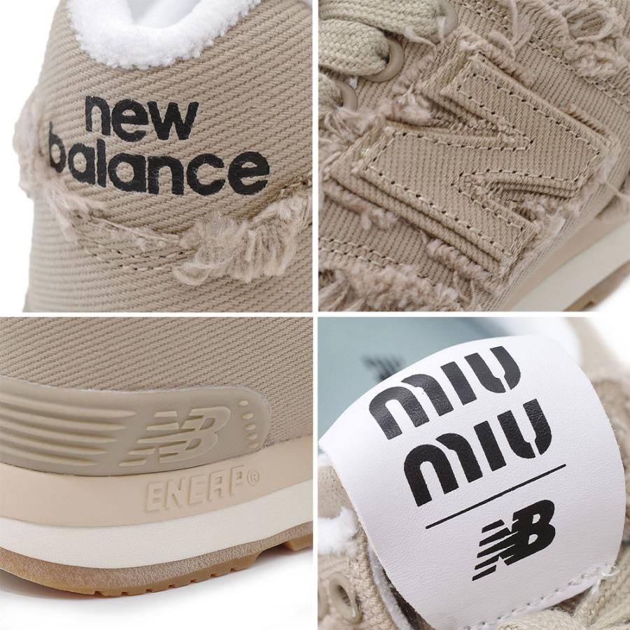 miu 新品 Miu Miu×New Balance 574 ミュウミュウ ニューバランス miu 新品 Miu Miu×New Balance 574 ミュウミュウ ニューバランス