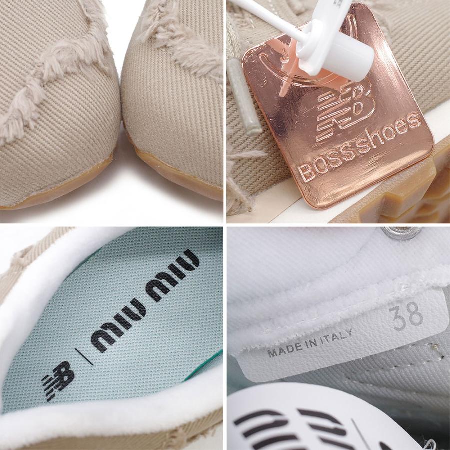miu 新品 Miu Miu×New Balance 574 ミュウミュウ ニューバランス miu 新品 Miu Miu×New Balance 574 ミュウミュウ ニューバランス