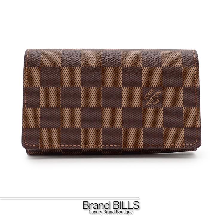LOUIS VUITTON ルイヴィトン N61736 ダミエ 折財布 LOUIS VUITTON（ルイ・ヴィトン） 未使用品 ルイ ヴィトン