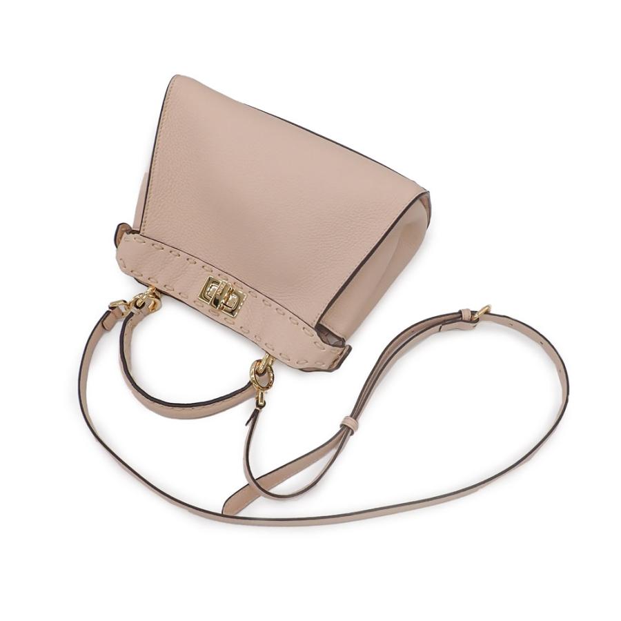 PEEKABOO 未使用品 FENDI フェンディ ピーカブー スモール PEEKABOO 未使用品 FENDI フェンディ ピーカブー スモール
