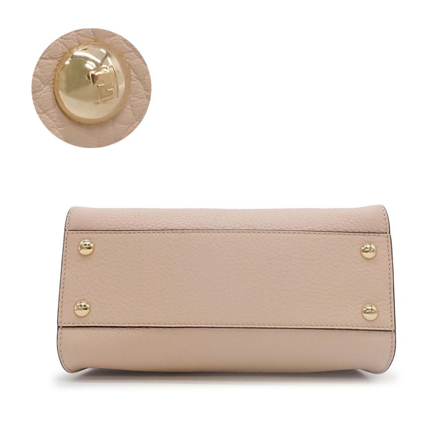 PEEKABOO 未使用品 FENDI フェンディ ピーカブー スモール PEEKABOO 未使用品 FENDI フェンディ ピーカブー スモール