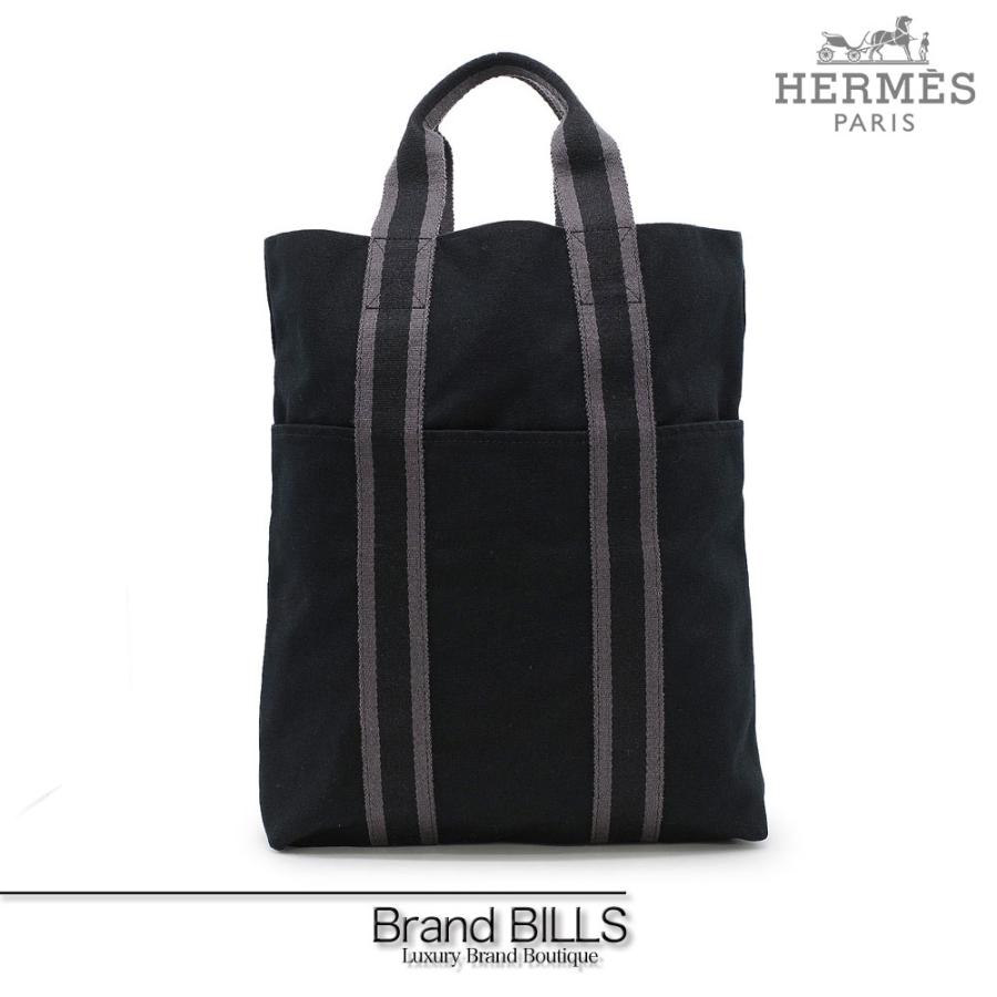 未使用品 HERMES エルメス フールトゥ カバス トートバッグ  