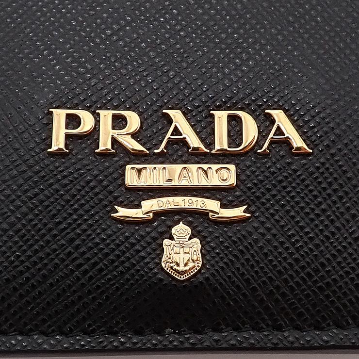 PRADA（プラダ） 未使用品 ネックストラップ付き パスケース カード