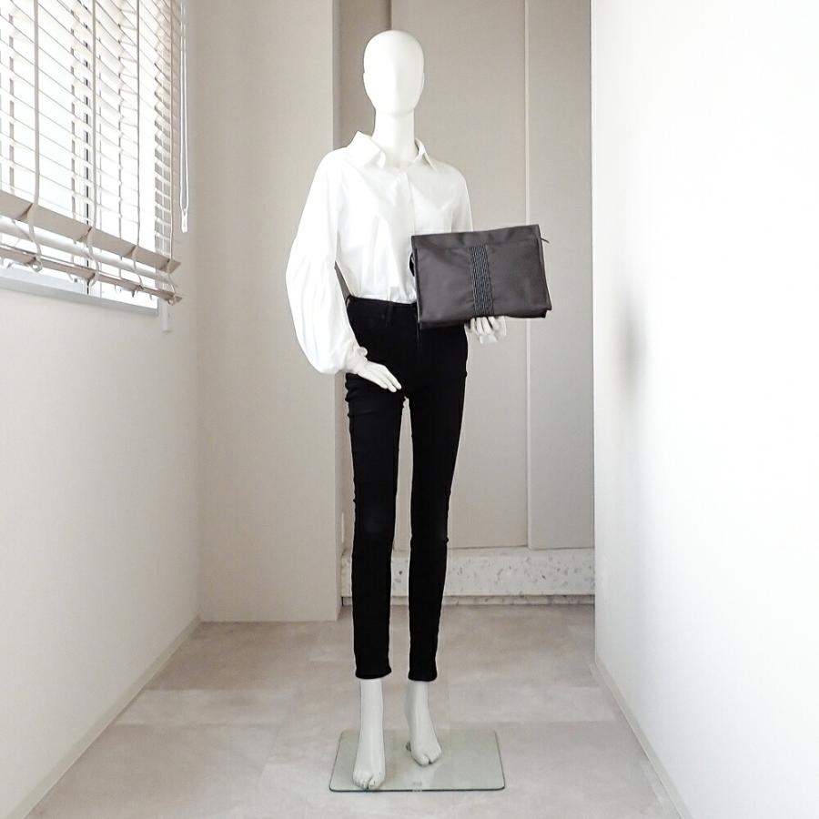HERMES（エルメス） 未使用品 エールライン ポーチMM トラベルポーチ