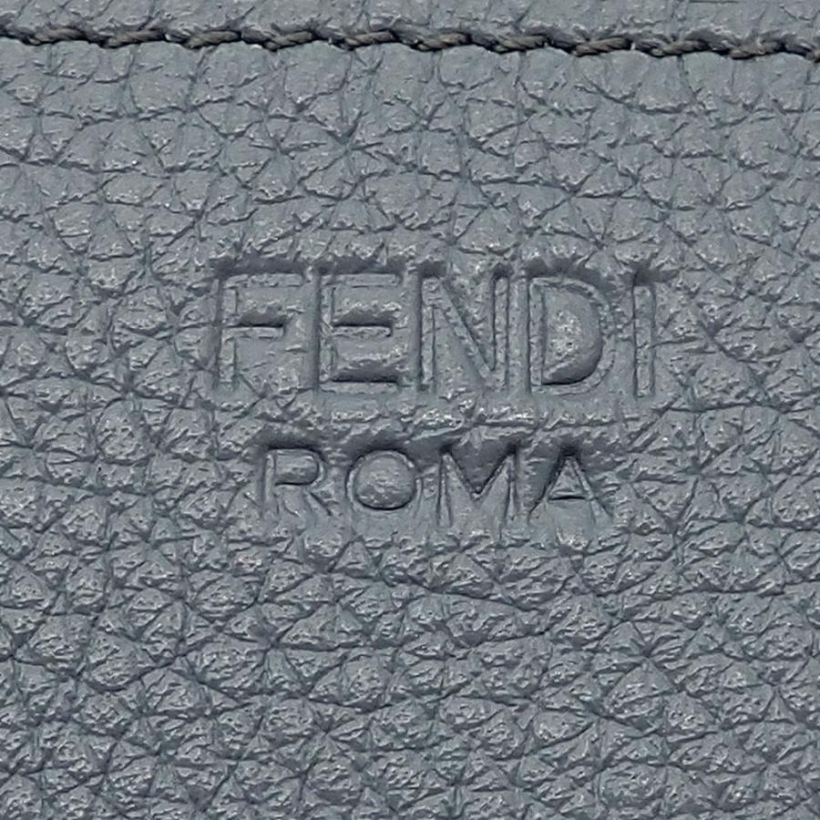 PEEKABOO 未使用品 FENDI フェンディ ピーカブー コインケース コイン 