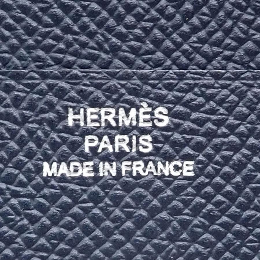 HERMES 未使用品 エルメス ポーカー コンパクトウォレット HERMES 未使用品 エルメス ポーカー コンパクトウォレット