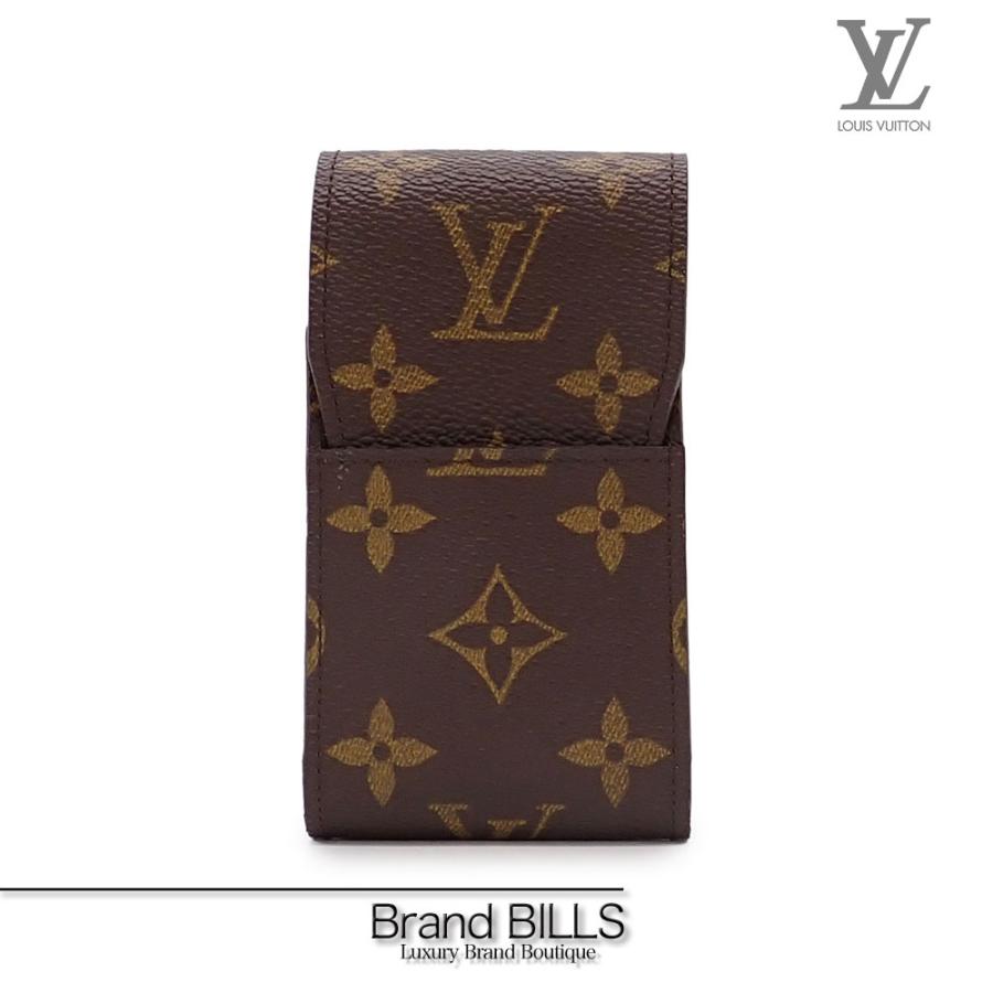 LOUIS VUITTON 未使用品 ルイ ヴィトン エテュイ・シガレット 