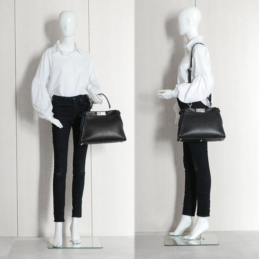 PEEKABOO 美品 FENDI フェンディ ピーカブー レギュラー PEEKABOO 美品 FENDI フェンディ ピーカブー レギュラー