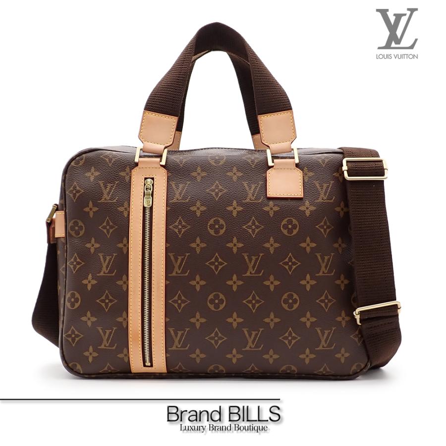 LOUIS VUITTON モノグラム サック ボスフォール ショルダーバッグ