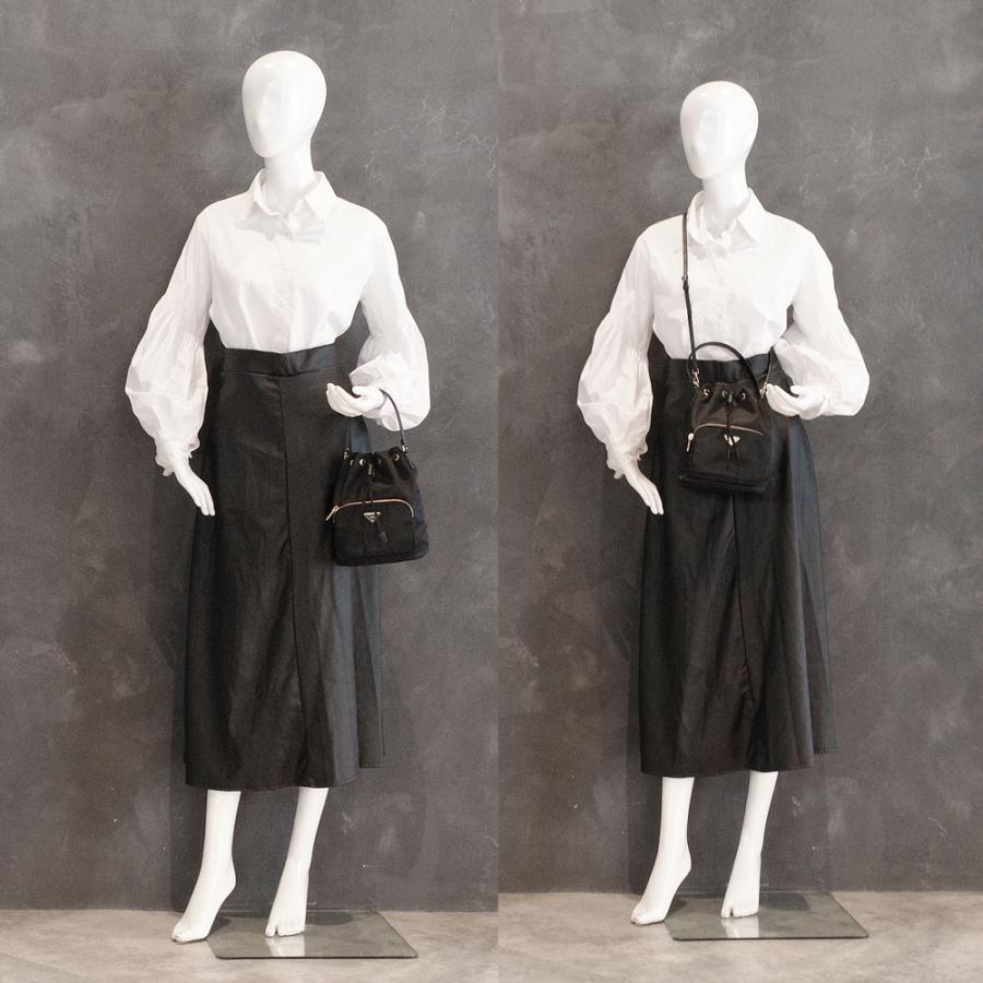 PRADA 新品 プラダ デュエット Re-Nylon ショルダーバッグ PRADA 新品 プラダ デュエット Re-Nylon ショルダーバッグ